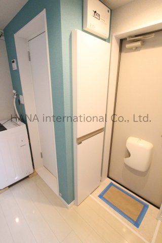 玄関　同アパートの参考写真です。