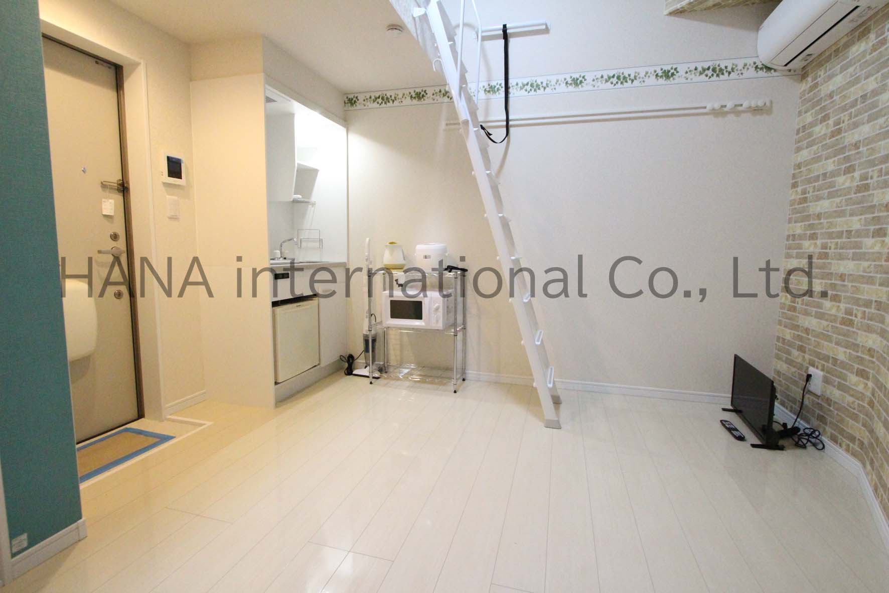 居室・リビング　同アパートの参考写真です。