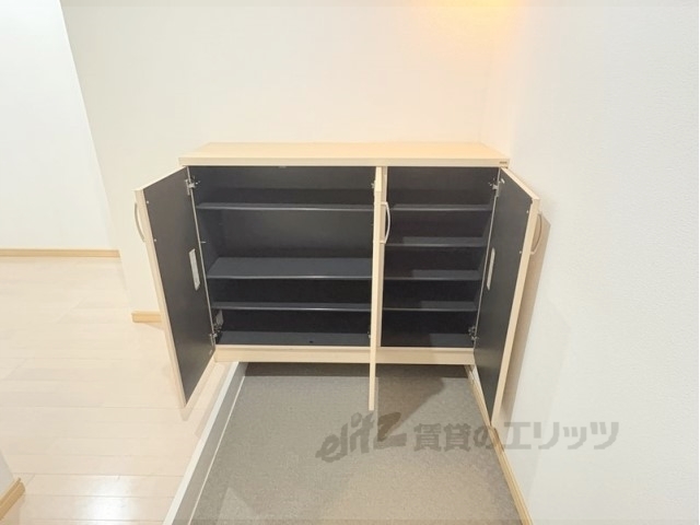収納　下駄箱