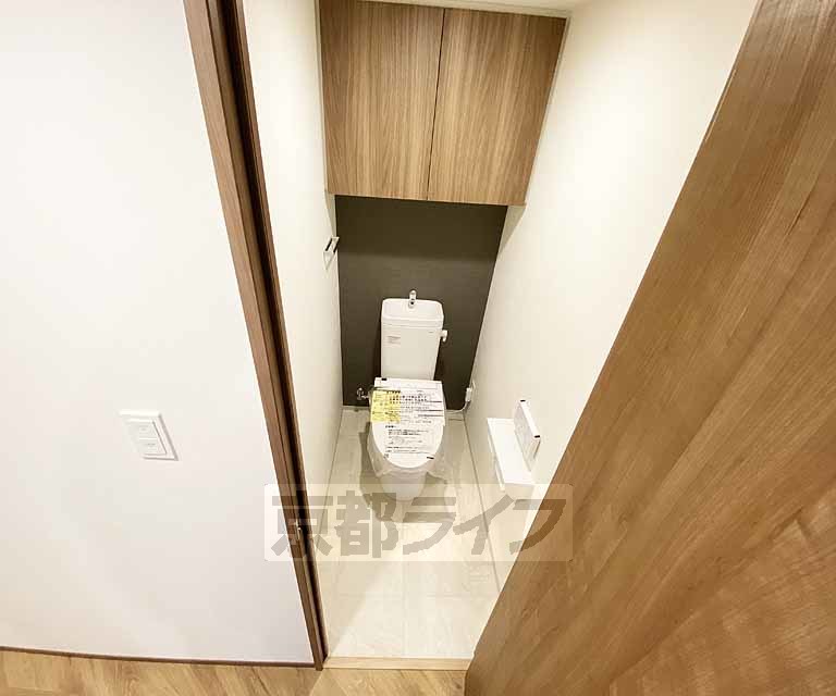 トイレ　３点セパレート