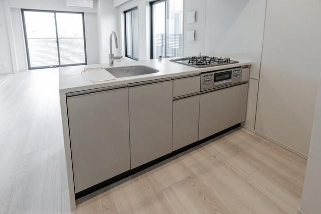 キッチン　※同タイプ住戸です