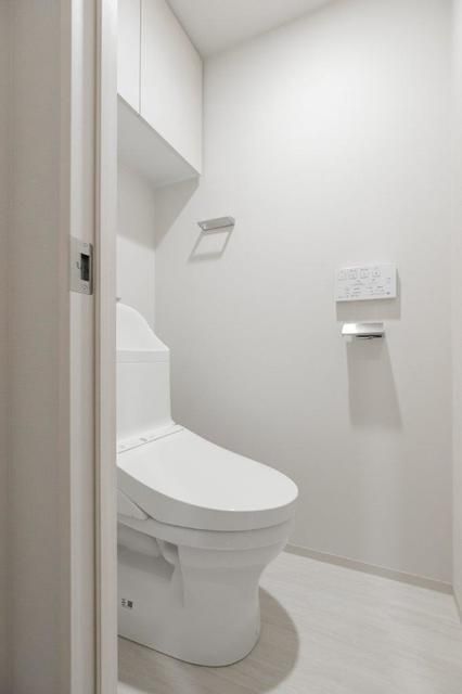 トイレ　※同タイプ住戸です