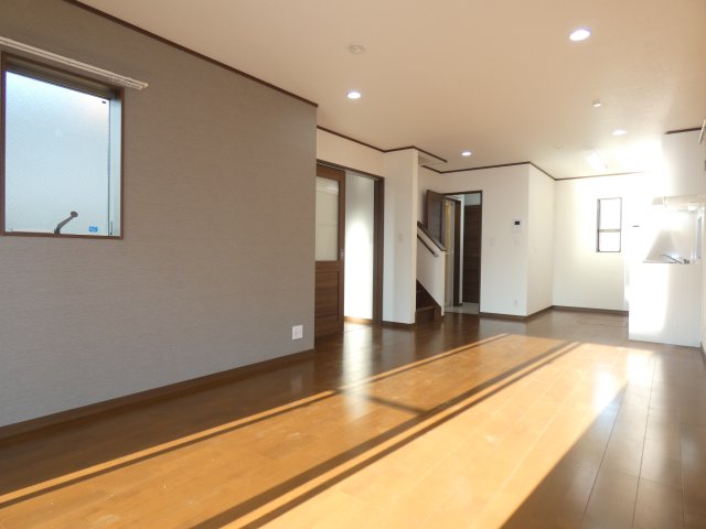 居室・リビング　17.2帖LDK