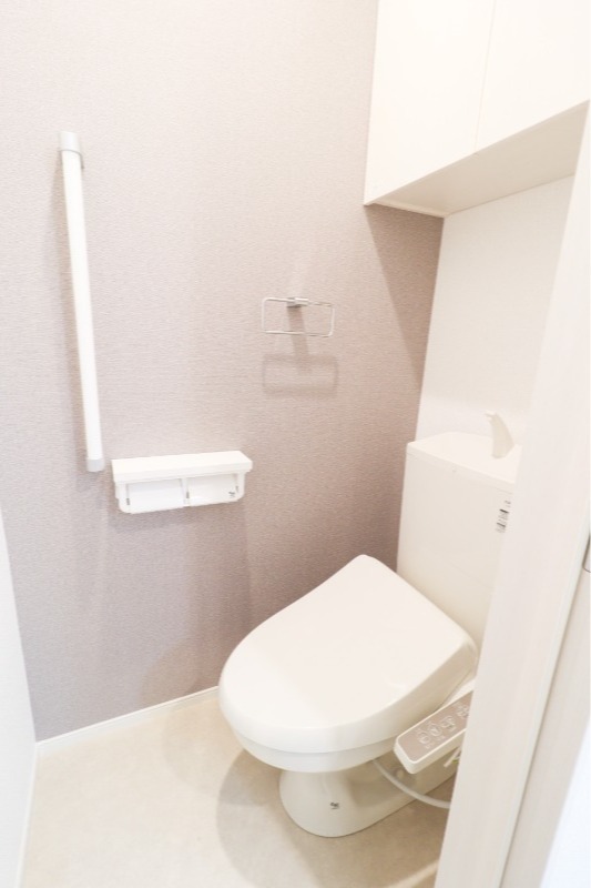 トイレ　図面と現状に相違がある場合には現状を優先