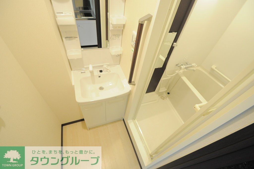 その他部屋・スペース　独立洗面台