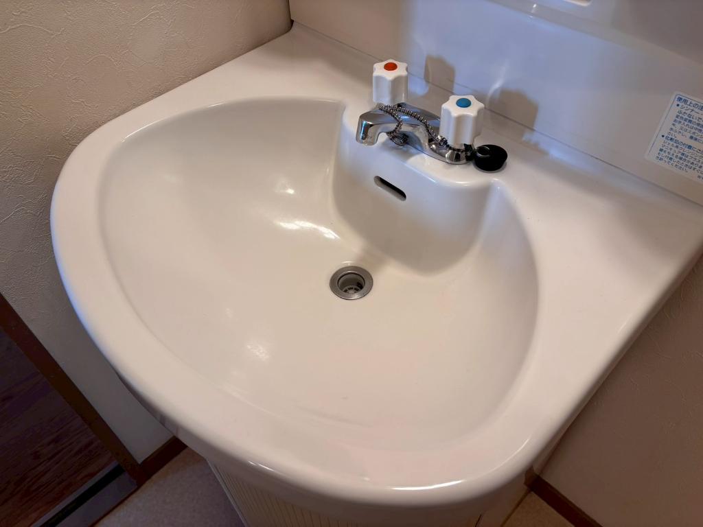 洗面設備　エクセル加藤