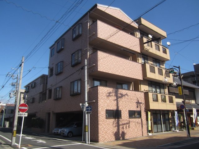 建物外観　エクセル加藤