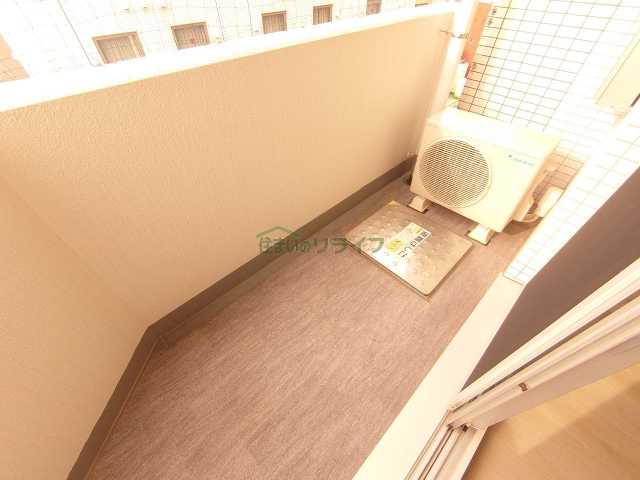バルコニー　別部屋参考写真
