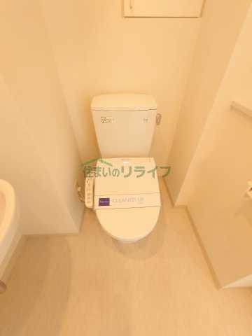 トイレ　別部屋参考写真