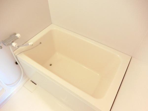 バス・シャワールーム　セパレート！