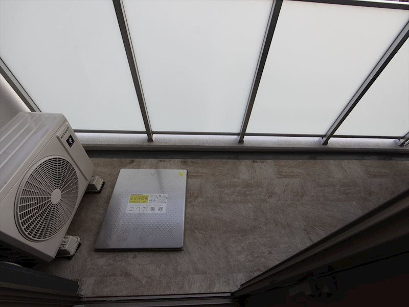 バルコニー　バルコニー