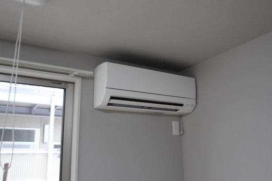 その他設備　他号室のお写真です