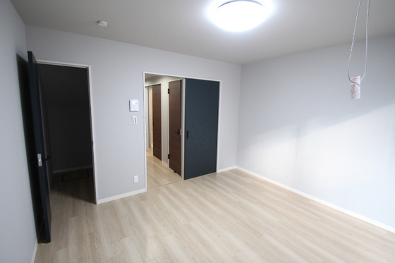 居室・リビング　他号室のお写真です