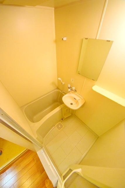 バス・シャワールーム　★横浜の賃貸物件・お部屋探しはタウンハウジング横浜店へ！★