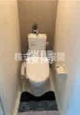 トイレ　※同仕様参考写真