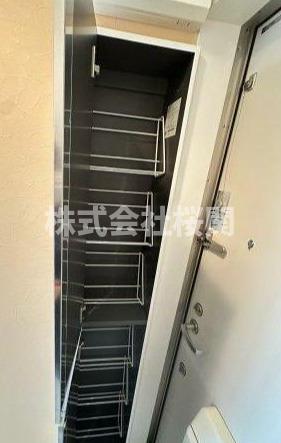 収納　※同仕様参考写真