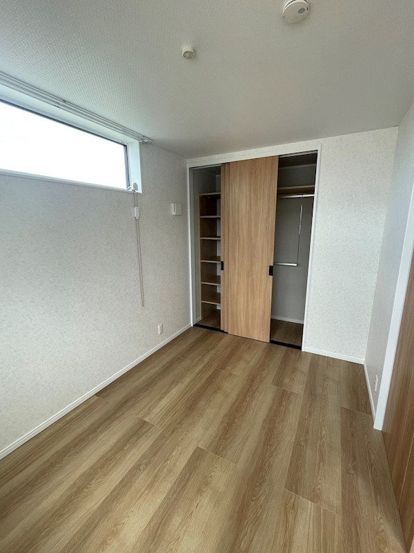 その他部屋・スペース　収納たっぷりクローゼットあり♪