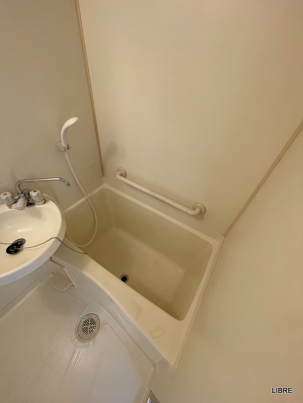 バス・シャワールーム　お風呂！