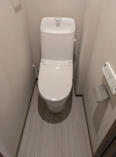 トイレ　別部屋参考写真