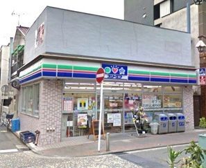コンビニ　ローソン・スリーエフ川崎南河原店（コンビニ）まで150m