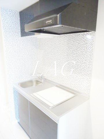 キッチン　キッチンです。