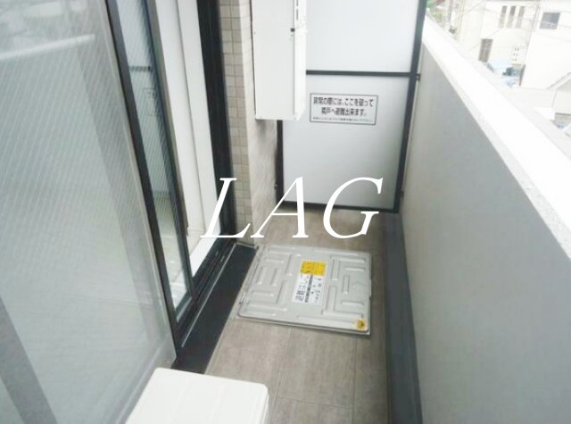 バルコニー　バルコニーです。