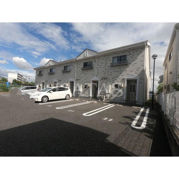 セキュリティ　同物件別部屋です。