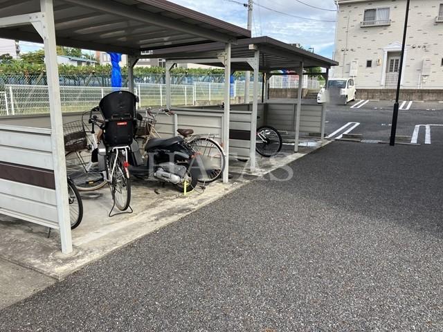 その他設備　同物件別部屋です。