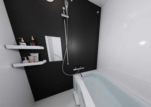 バス・シャワールーム