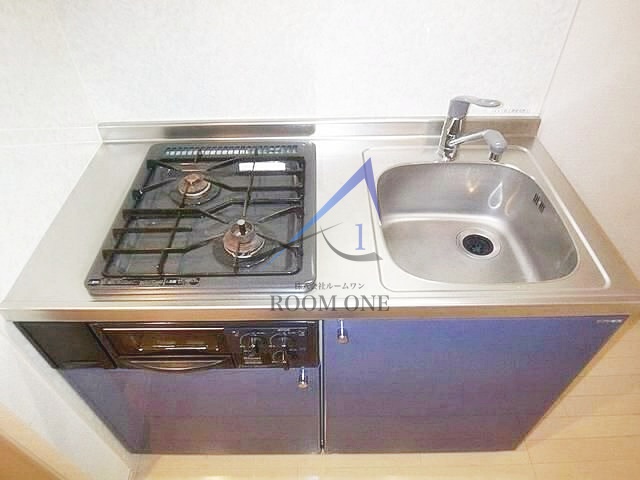 キッチン　キッチンです。