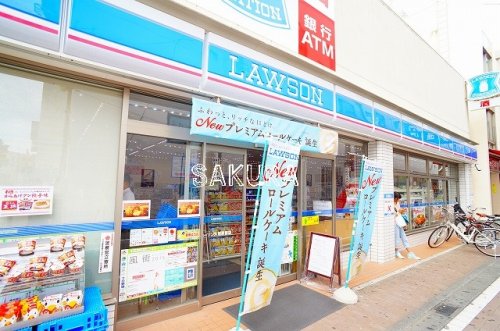 コンビニ　ローソン 大和駅前店（コンビニ）まで188m