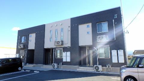 建物外観　外観写真（昼）