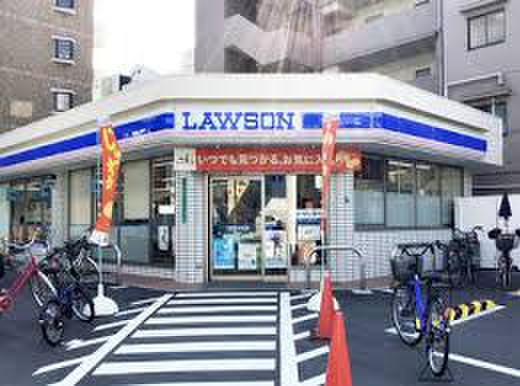 コンビニ　ローソン平野西6丁目店（コンビニ）まで228m