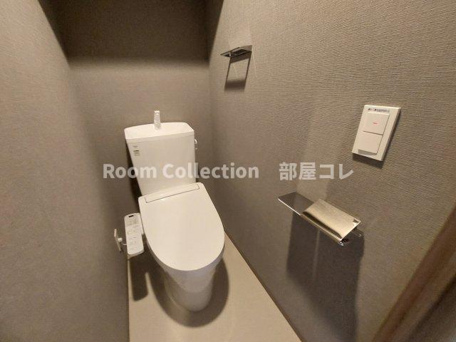 トイレ　※同社施工物件イメージ