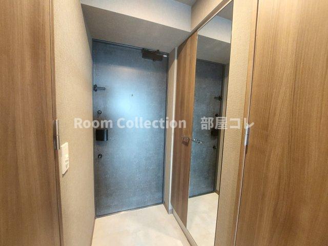 玄関　※同社施工物件イメージ