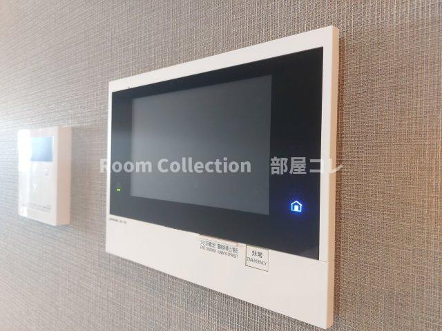 セキュリティ　※同社施工物件イメージ