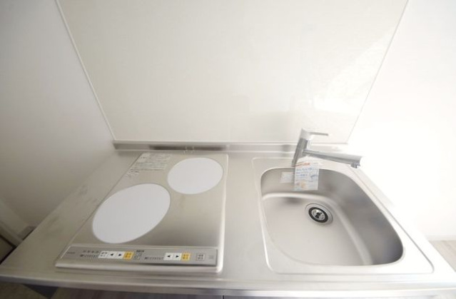 キッチン　キッチン