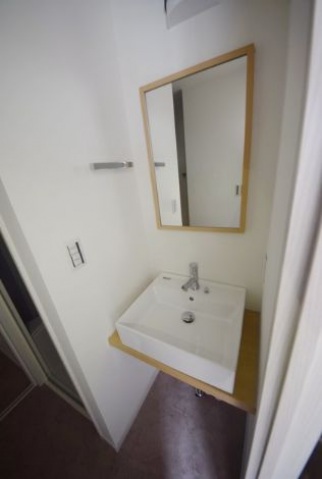 洗面設備　洗面台