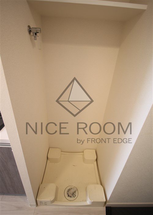 その他設備　プレサンス南堀江ザ・センス　洗濯機置き場