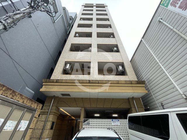 建物外観　WillDo海老江　外観