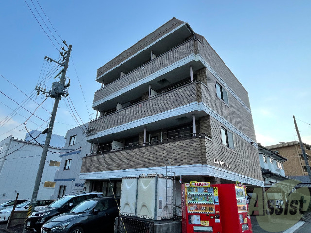 建物外観　仙台市泉区泉中央３「ＢＬＤクリエート１」