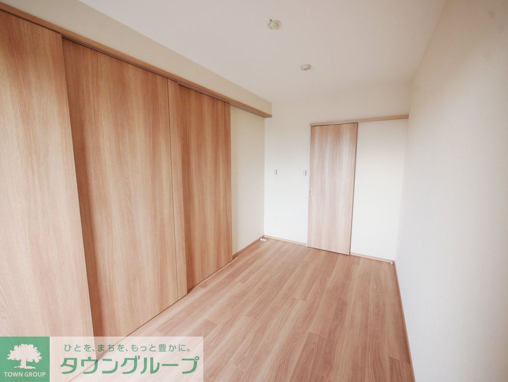 収納　★お部屋探しはタウンハウジング稲田堤店まで★