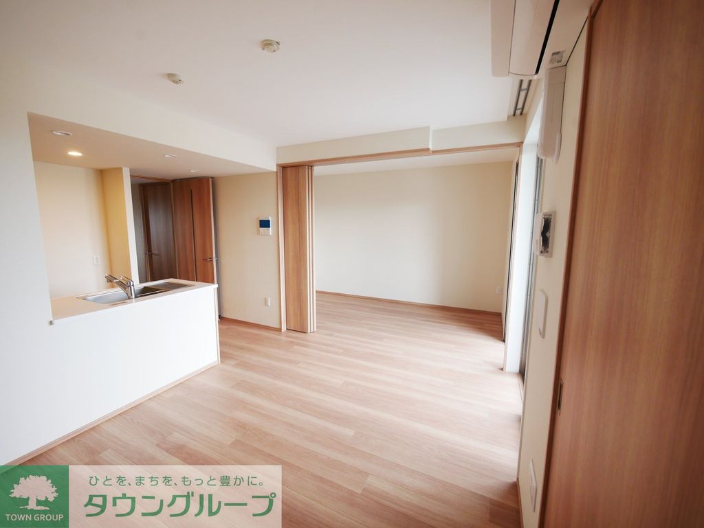 居室・リビング　★お部屋探しはタウンハウジング稲田堤店まで★