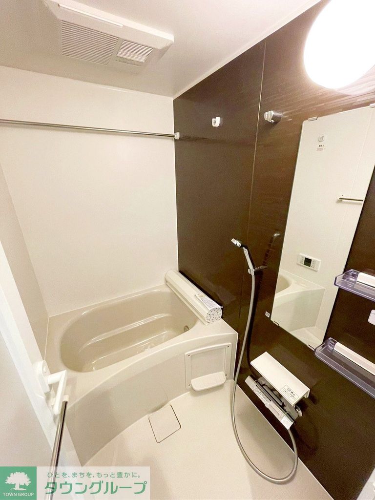 バス・シャワールーム　バス