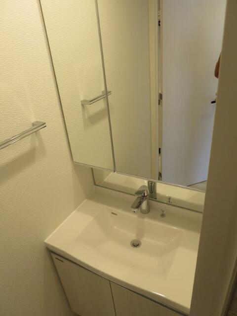 洗面設備　※参考写真