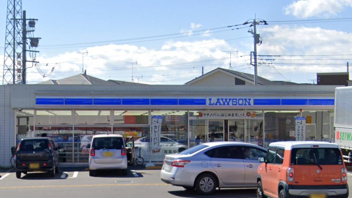 コンビニ　ローソン 鴻巣鎌塚北店（コンビニ）まで1067m