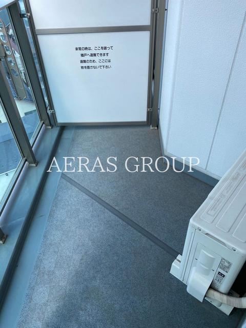 バルコニー　同仕様