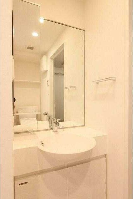 洗面設備　※別部屋参照