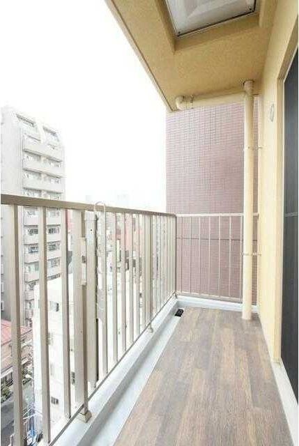 バルコニー　※別部屋参照