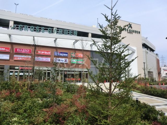 ショッピングセンター　キテラタウン調布（ショッピングセンター）まで346m